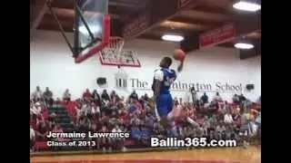 2012 Mary Kline Classic Senior Mix ft. Daiquan Walker, Maurice Watson, Marcus Gilbert SICK DUNKS!!!