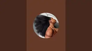 LIVE: 2025 Natural Hair Routine | Twists on Type 4 Hair