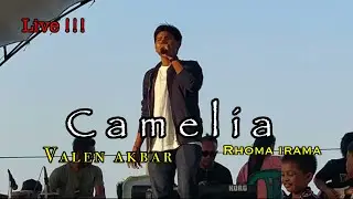 CAMELIA || RHOMA IRAMA || Valen Akbar live!
