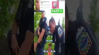 Woman Screams &ldquo;You Can&rsquo;t Take Me!&rdquo; During Walmart Arrest (Part 1)