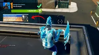 How to unlock The Mandalorian Torso Beskar - Complete a Legendary Quest in Fortnite
