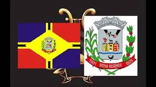 Hino Oficial da Cidade de Nova Resende MG