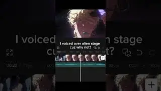 ANLST ENGLISH DUB VOICE OVER!! [FANMADE] Animation and music belong to @VIVINOS