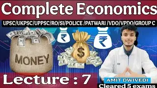 Complete Economics|Basic to advance concepts with PYQs|Hand written notes|#upsc#ukpsc#uppsc#ro#ssc|