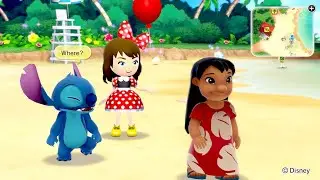 Direktesending fra GamingVero - Disney MagicalWorld 2 - Part 2