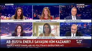 HABERTURK TV/ HT 360 Gece | G&uuml;lru Gezer | ABD&rsquo;de derin devlet mi iş başında  (10 Ağustos 2022)