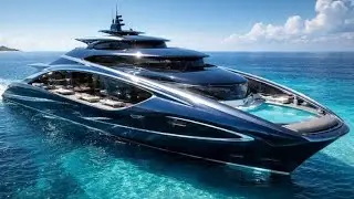 Топ-10 самых роскошных яхт 2026 года – плавучие дворцы миллиардеров!