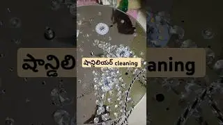 Diwali Chandelier Deep Cleaning 🪔 | Home Rituals for Positive Energy ✨