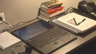 This Setup Helps me LOCK IN