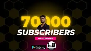 70K Subscribers on LUUpdate! Jo Mangna Hai Mang Lo &ndash; Thank You @YouTube  Family!