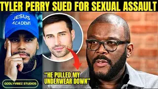 Tyler Perry sued for 260 Million | guy shows text messages