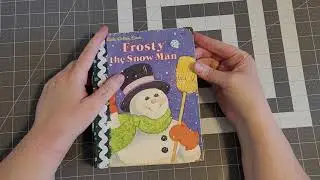 Christmas Little Golden Books Flip Through  (FOUR LEFT, ONE SOLD  -- Thank you!!)💗