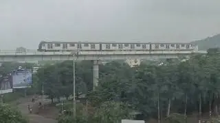 Pune Metro Line 3 Hinjawadi To Shivaji Nagar Entry In Megapolis