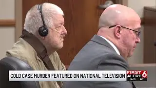 Nebraska cold case murder featured on national television