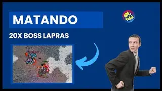 20x Boss Lapras - Otpokemon