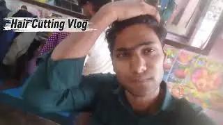 Hair Cutting Mini Vlog Short || 