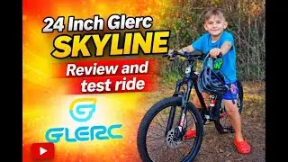 👉 &laquo;Обзор 24-дюймового велосипеда Glerc Skyline | Тест-драйв в реальных условиях&raquo;
