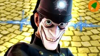 Joy is Real? | We Happy Few - The Message You Missed
