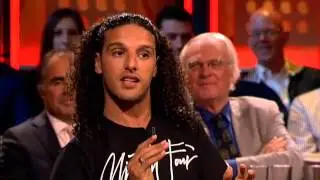 De Wereld Draait Door Ali B Bekendt