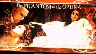 DVD Opening to The Phantom of the Opera UK DVD