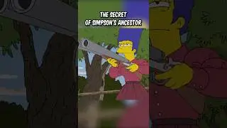 The Secret of Simpson's Ancestor