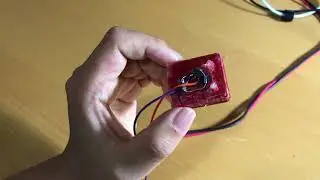 Modify a AMBrc transponder to be powered by receiver