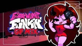Friday Night Funkin' Mod GF RESKIN V3 (Ready, Set, Go!) 🎤🎶