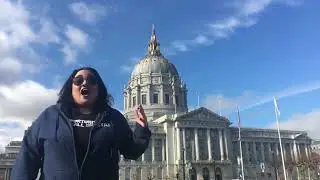 Women&rsquo;s March San Francisco invite and safety tips