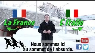 Migrants: n'ayez pas peur monsieur le Président !