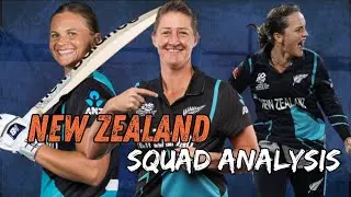 Never Count Out the White Ferns 🌿 | NZ Women&rsquo;s Squad Analysis | ODI WC 2025 #womensworldcup