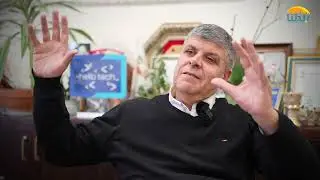 مقابلة د  سمير محاميد  رئيس بلدية ام الفحم