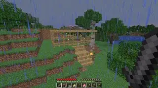 Crafting Anvil, Enchanting Table, & Tree Farm:  Magzie Plays:  Minecraft 1.20 Trails & Tales!  EP:5