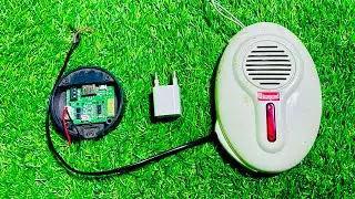 Awesome Uses Of Old Water Tank Alarm || Old Tank Alarm  से बनाया Powerful Blutooth Speaker