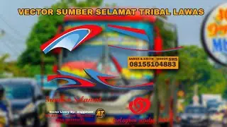 SHARE VECTOR SUMBER SELAMAT TRIBAL LAWAS BURUAN SIKAT‼️