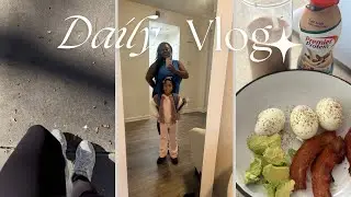 Vlog + It&rsquo;s Time to Lock In + Healing + Healthy Eating + Meal Prep + You got to Jump In The game 