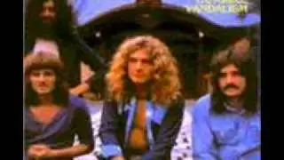 Led Zeppelin *The Wanton Song* Rehearsals