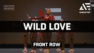 [1st Place] Wild Love | Varsity Contemporary | Artists Emerge VAN 2022 | FrontRow 4K