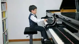Kirchner - Miniature Op.62 No.1, HKSMF 78th Piano 2026 Class 110 Grade 3