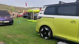 BUSFEST 2025, Small walk around club camping 