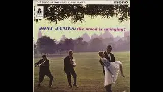 Joni James  -  The mood is swinging  (1961)