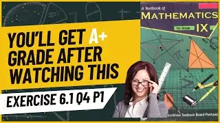 Class 9th | Math's | Chapter 6-Algebraic Manipulation |Exercise 6.1 |Q4p1| KPK Board | NSN Educators