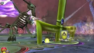 Wizard101 - Storm Titan/Trident Speed Run