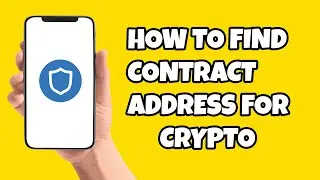 Как найти адрес контракта для криптовалюты и добавить его в Trust Wallet