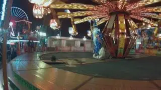 Hexentanz - Firma Markmann - Fr&uuml;hlingsvolksfest K&ouml;ln 2017