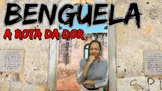 A ROTA DA ESCR4VID40 EM BENGUELA E CATUMBELA - ANGOLA