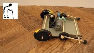 15x15x15 #12 Crawlerbot