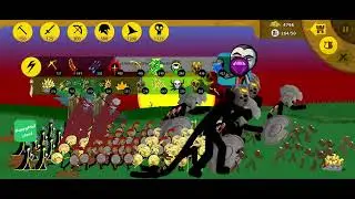 Stick war legend Part 2 