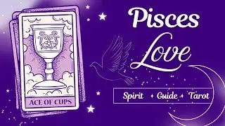 Pisces Love! A Major Breakthrough in Love AND Career Success!