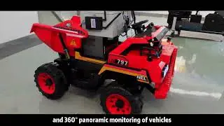 How to Remote Driving Control With Real-Time Video Streaming