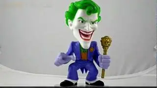 Batman The Joker Classic Funko Bobble Head Figure [www.safetrade.pl]